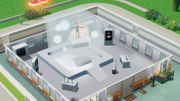 Immagine -2 del gioco Two Point Hospital per PlayStation 4
